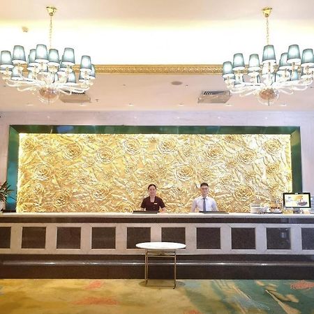 Shenzhen Kai Long International Hotel エクステリア 写真