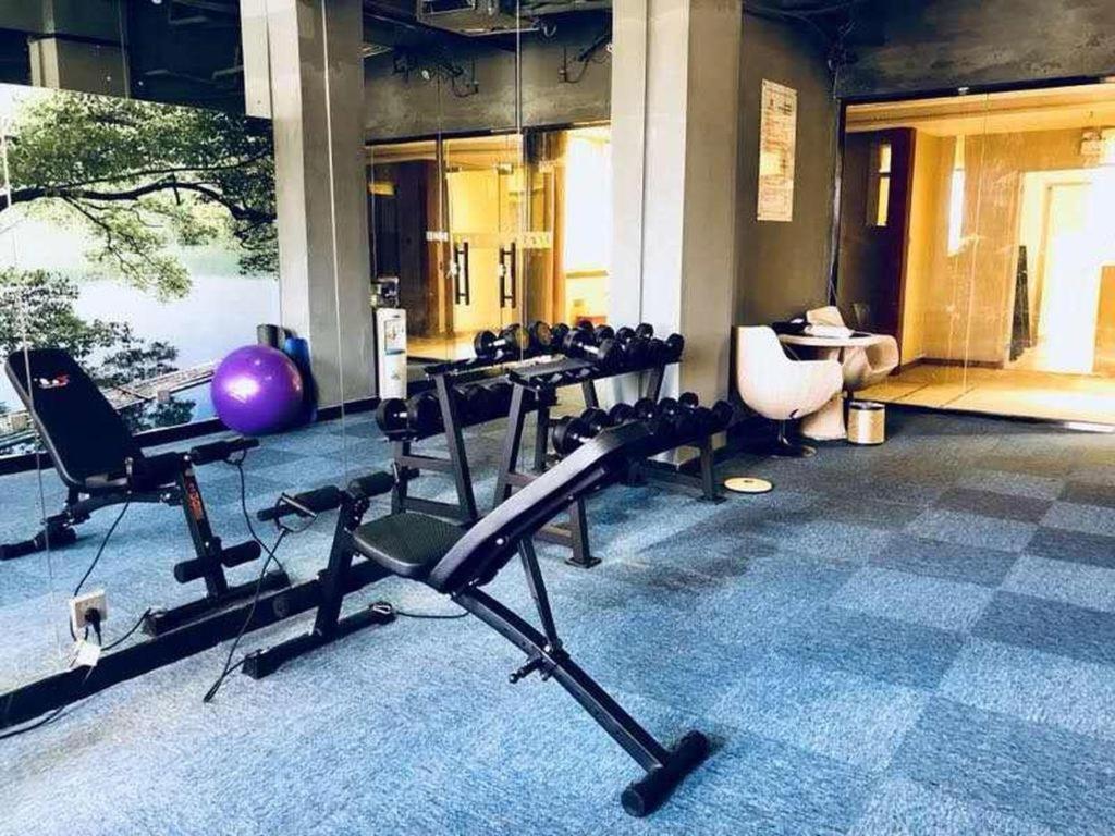 Shenzhen Kai Long International Hotel エクステリア 写真