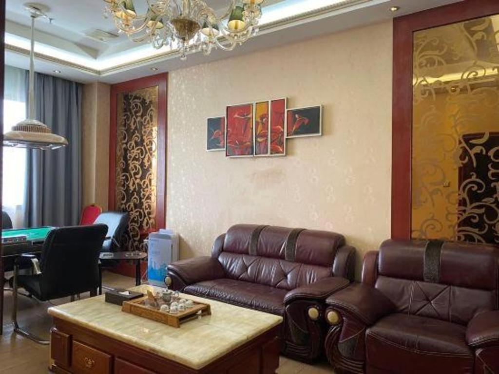 Shenzhen Kai Long International Hotel エクステリア 写真