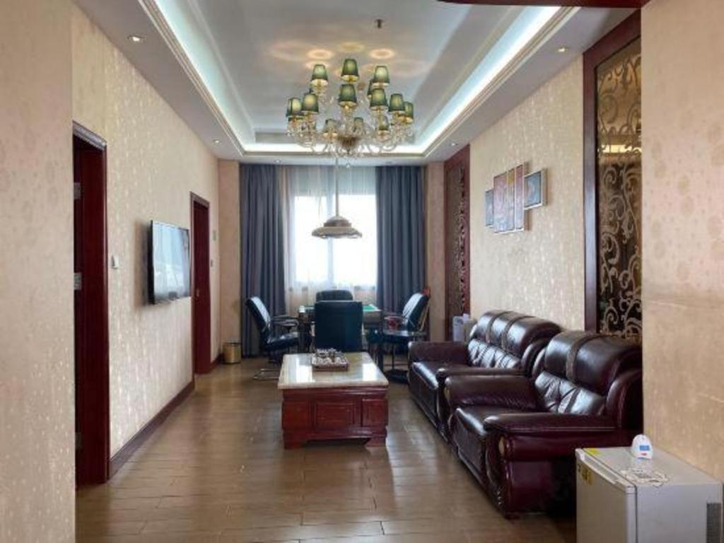 Shenzhen Kai Long International Hotel エクステリア 写真