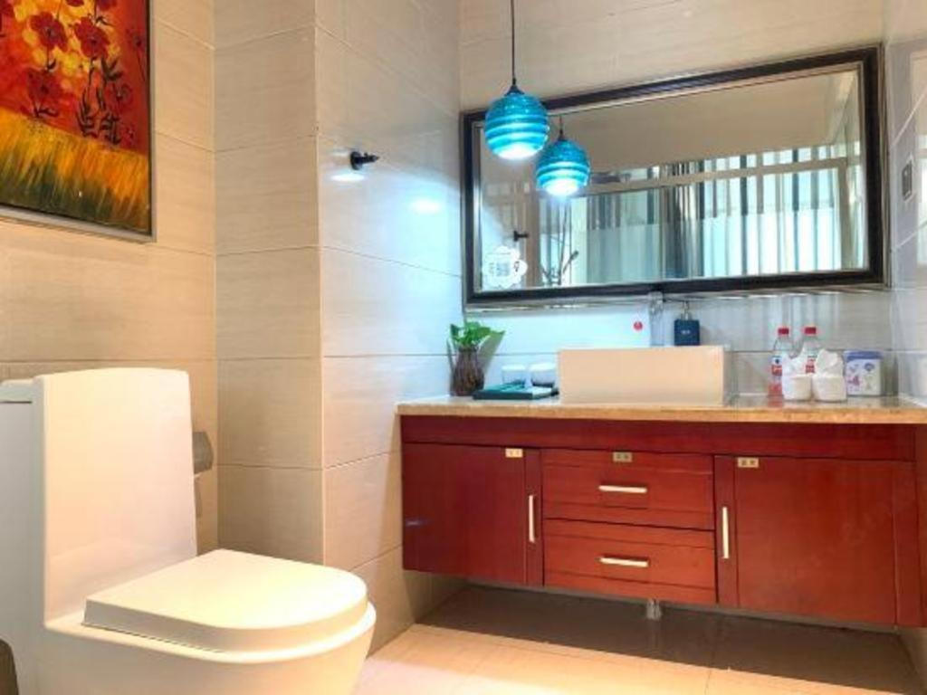Shenzhen Kai Long International Hotel エクステリア 写真