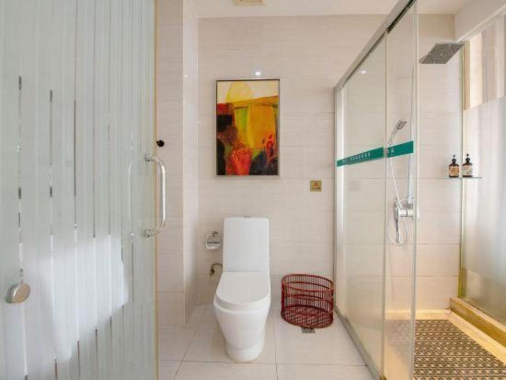 Shenzhen Kai Long International Hotel エクステリア 写真
