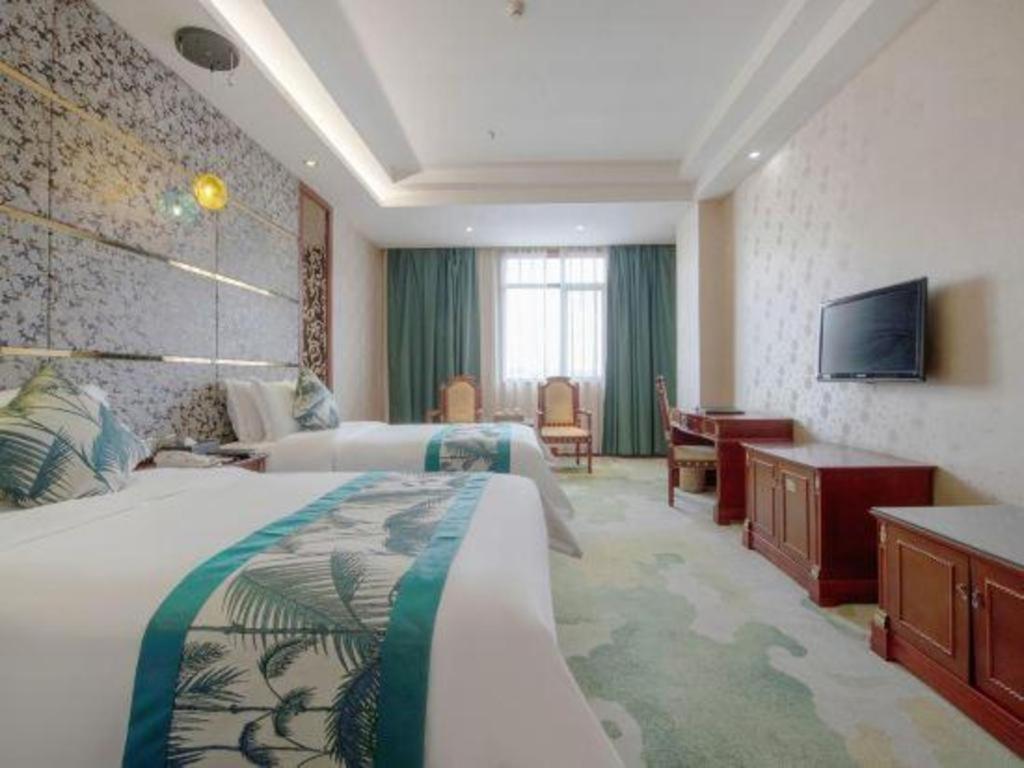 Shenzhen Kai Long International Hotel エクステリア 写真