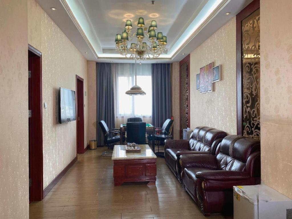 Shenzhen Kai Long International Hotel エクステリア 写真