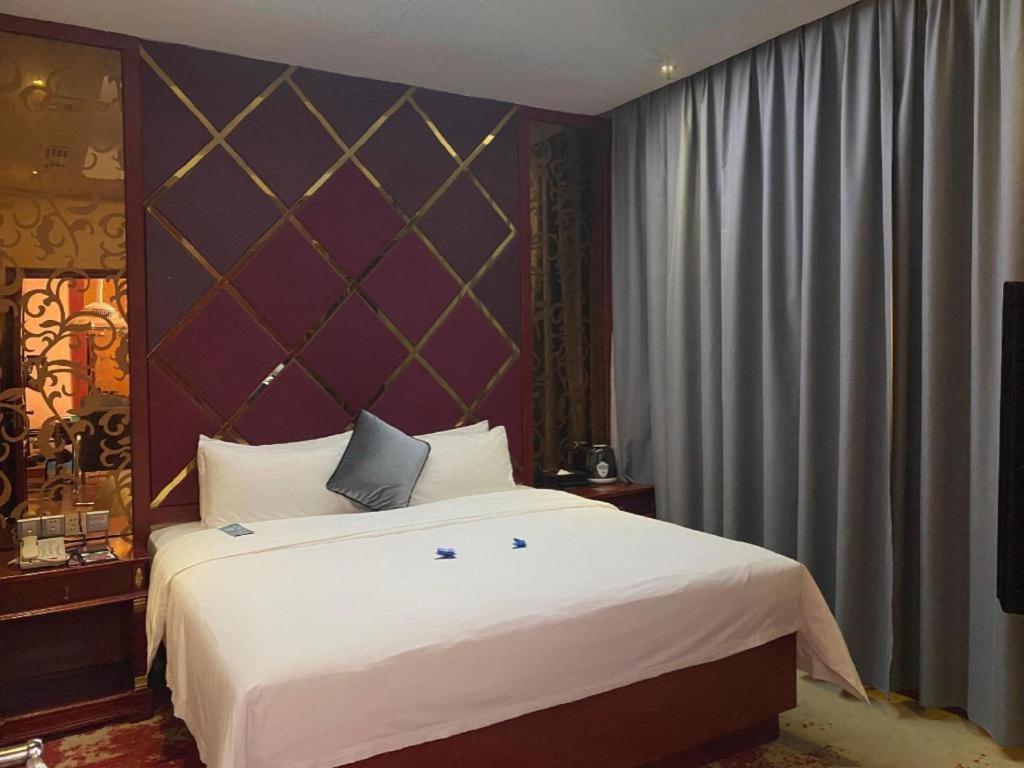 Shenzhen Kai Long International Hotel エクステリア 写真