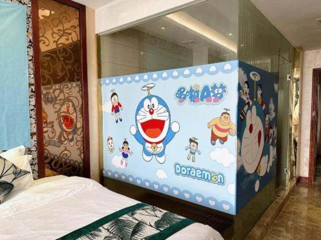 Shenzhen Kai Long International Hotel エクステリア 写真
