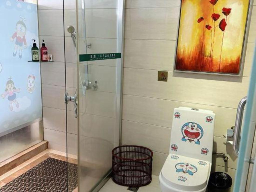 Shenzhen Kai Long International Hotel エクステリア 写真