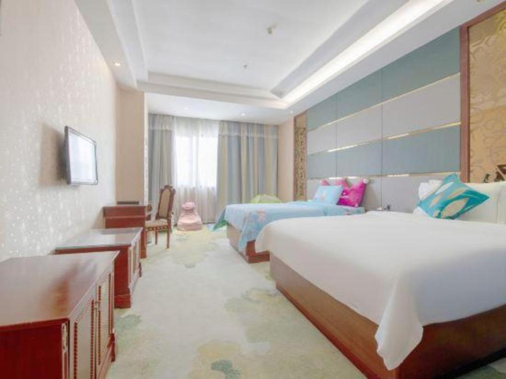 Shenzhen Kai Long International Hotel エクステリア 写真