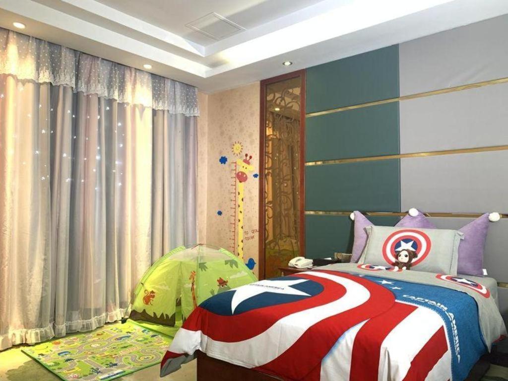 Shenzhen Kai Long International Hotel エクステリア 写真