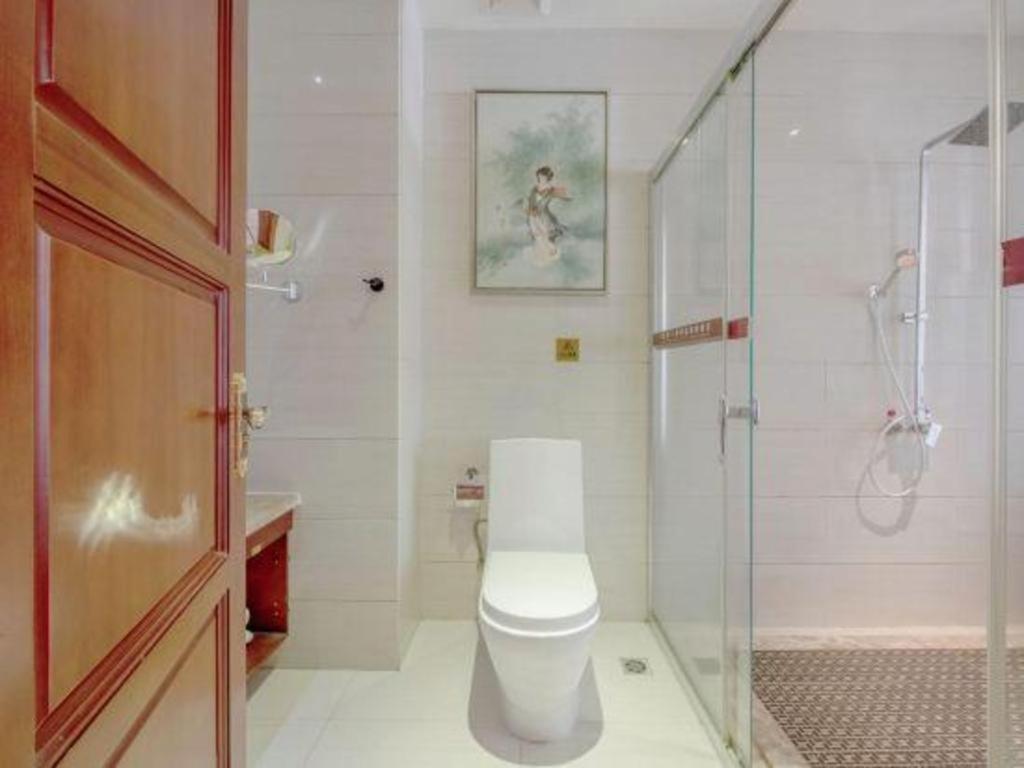 Shenzhen Kai Long International Hotel エクステリア 写真