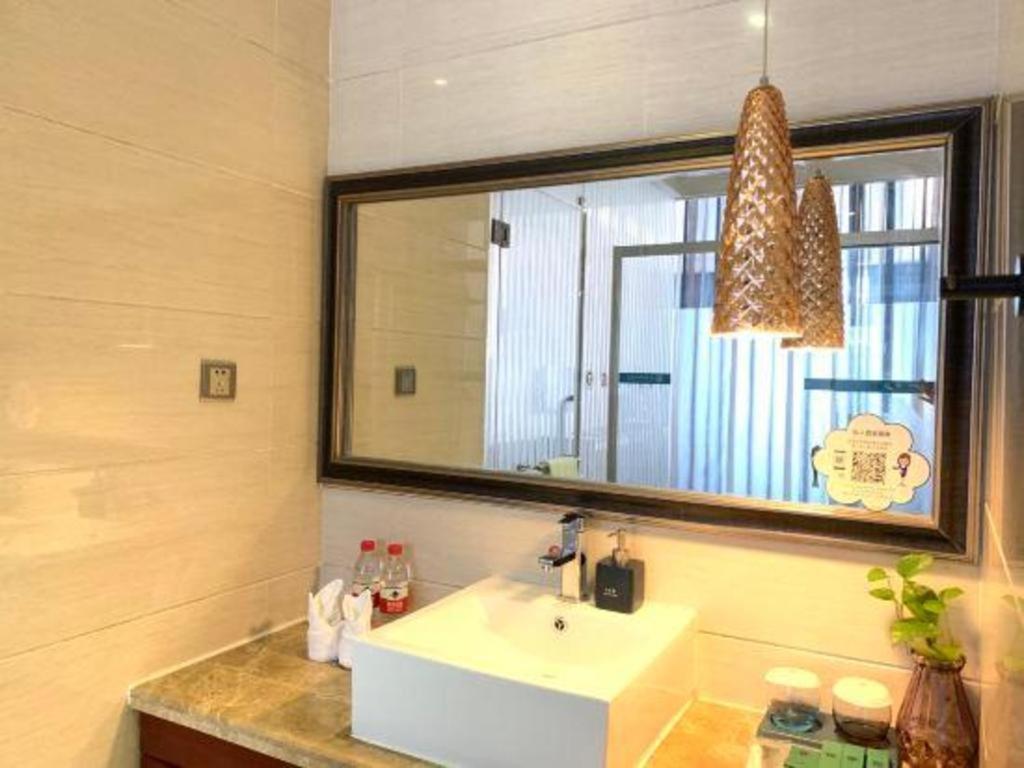 Shenzhen Kai Long International Hotel エクステリア 写真