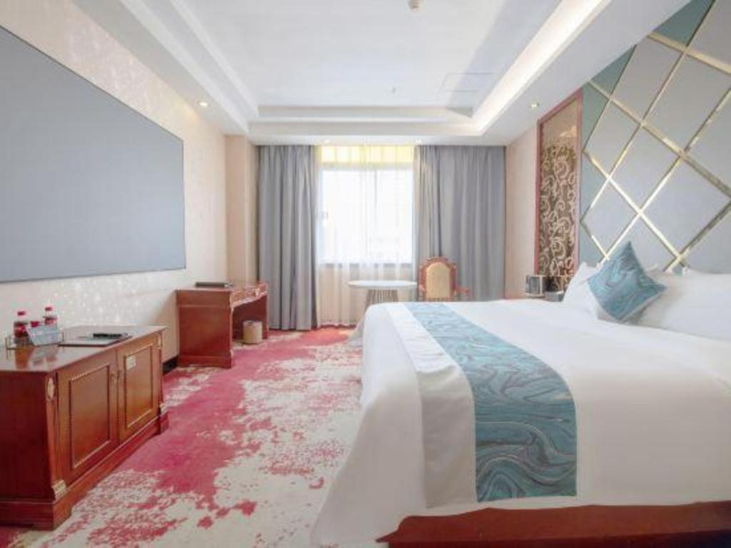 Shenzhen Kai Long International Hotel エクステリア 写真