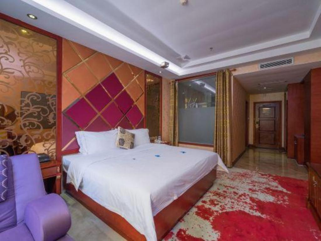 Shenzhen Kai Long International Hotel エクステリア 写真